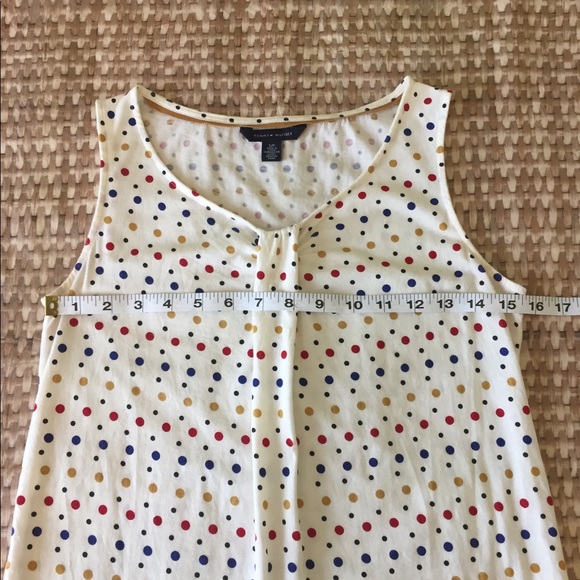 TOMMY HILFIGER tank - Picture 5 of 7